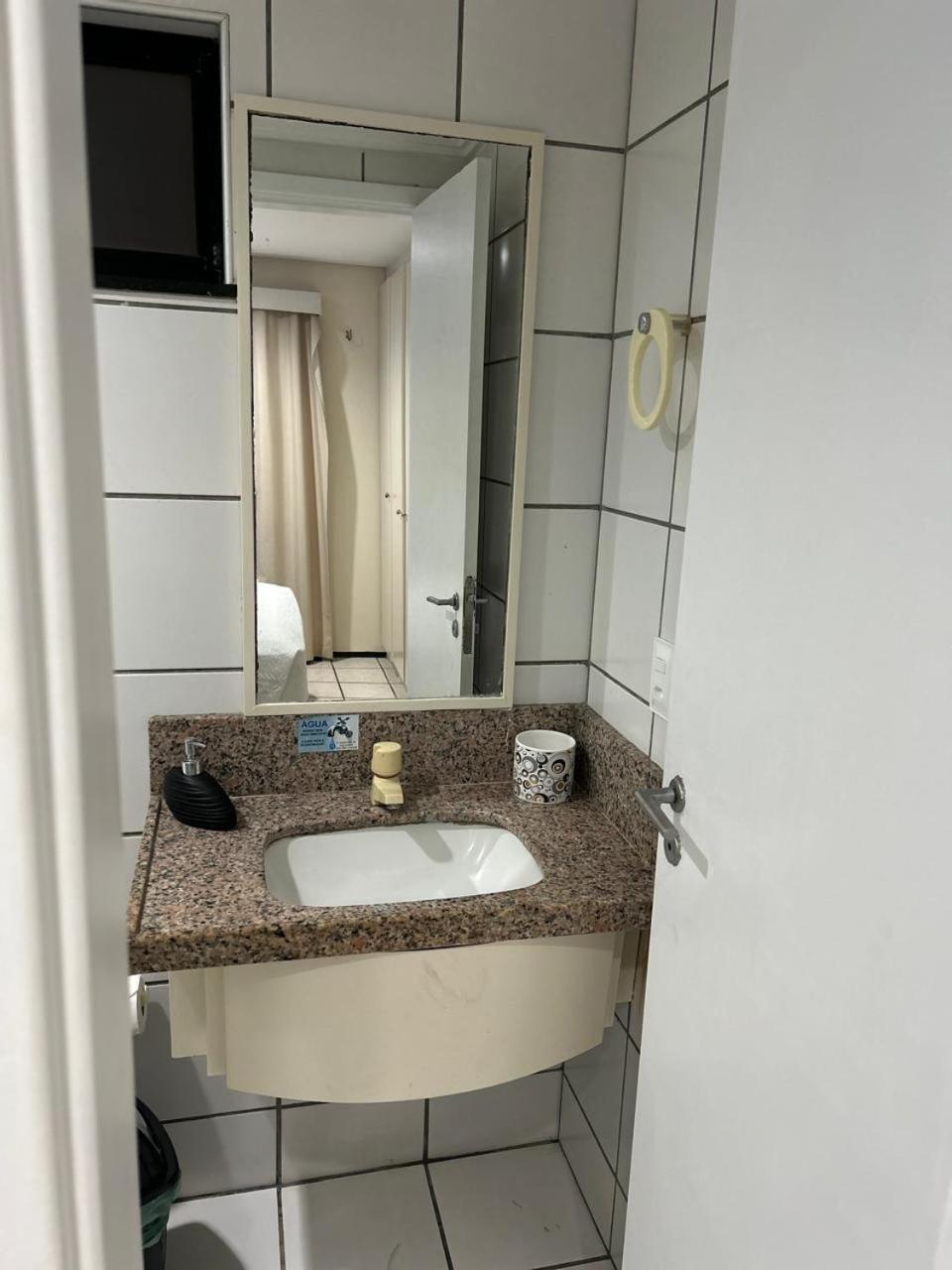 Apt No Classic Flat Residence Service Fortaleza  Luaran gambar