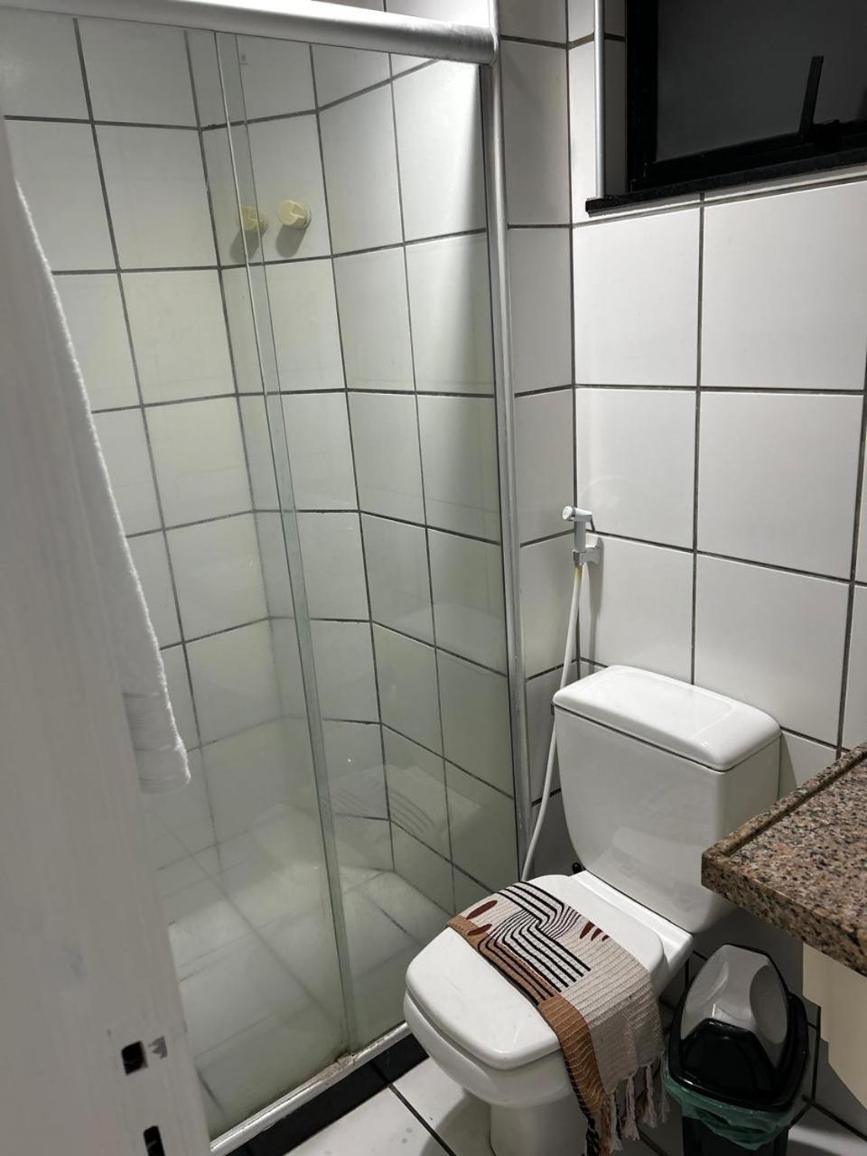 Apt No Classic Flat Residence Service Fortaleza  Luaran gambar