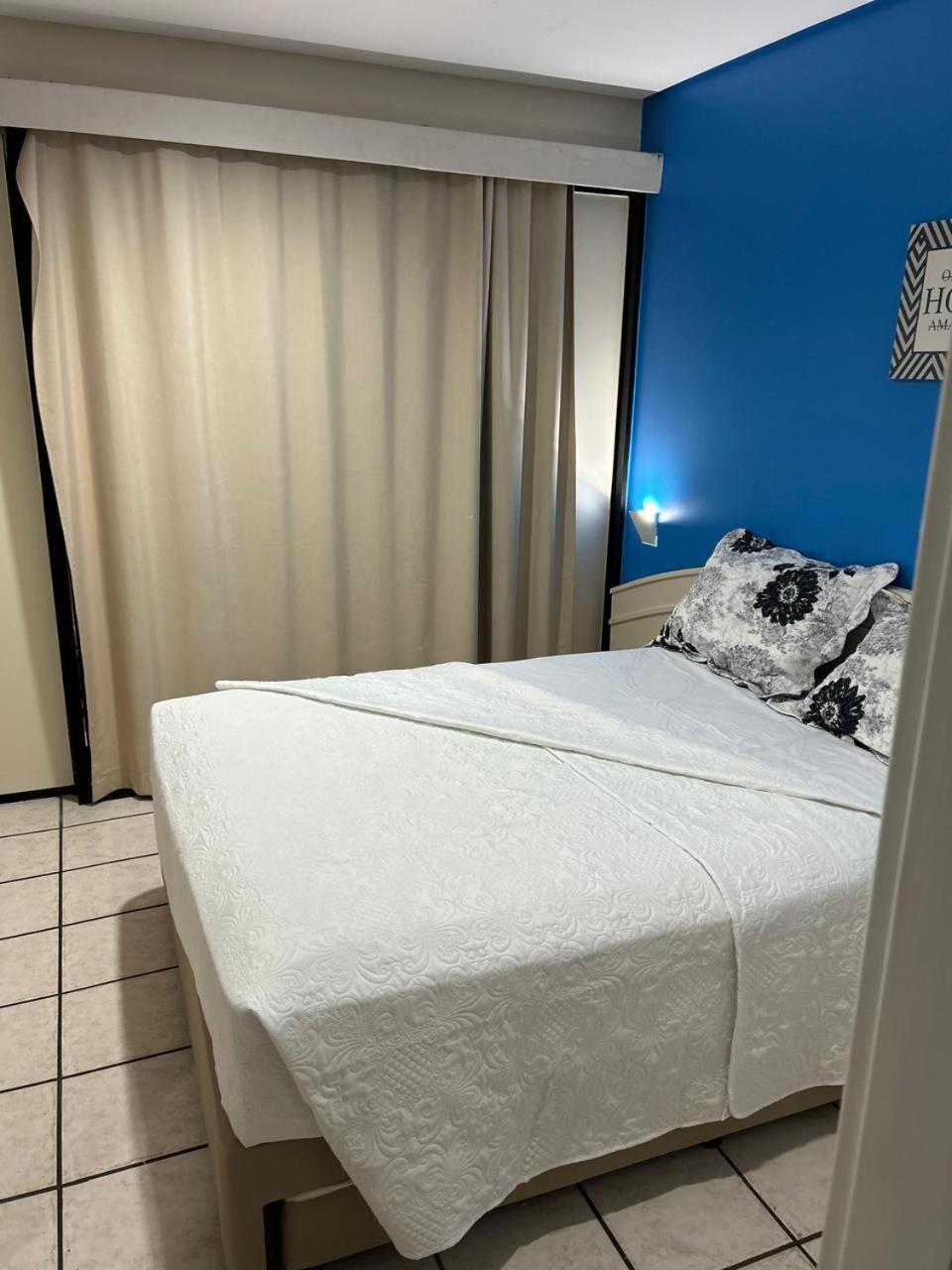 Apt No Classic Flat Residence Service Fortaleza  Luaran gambar
