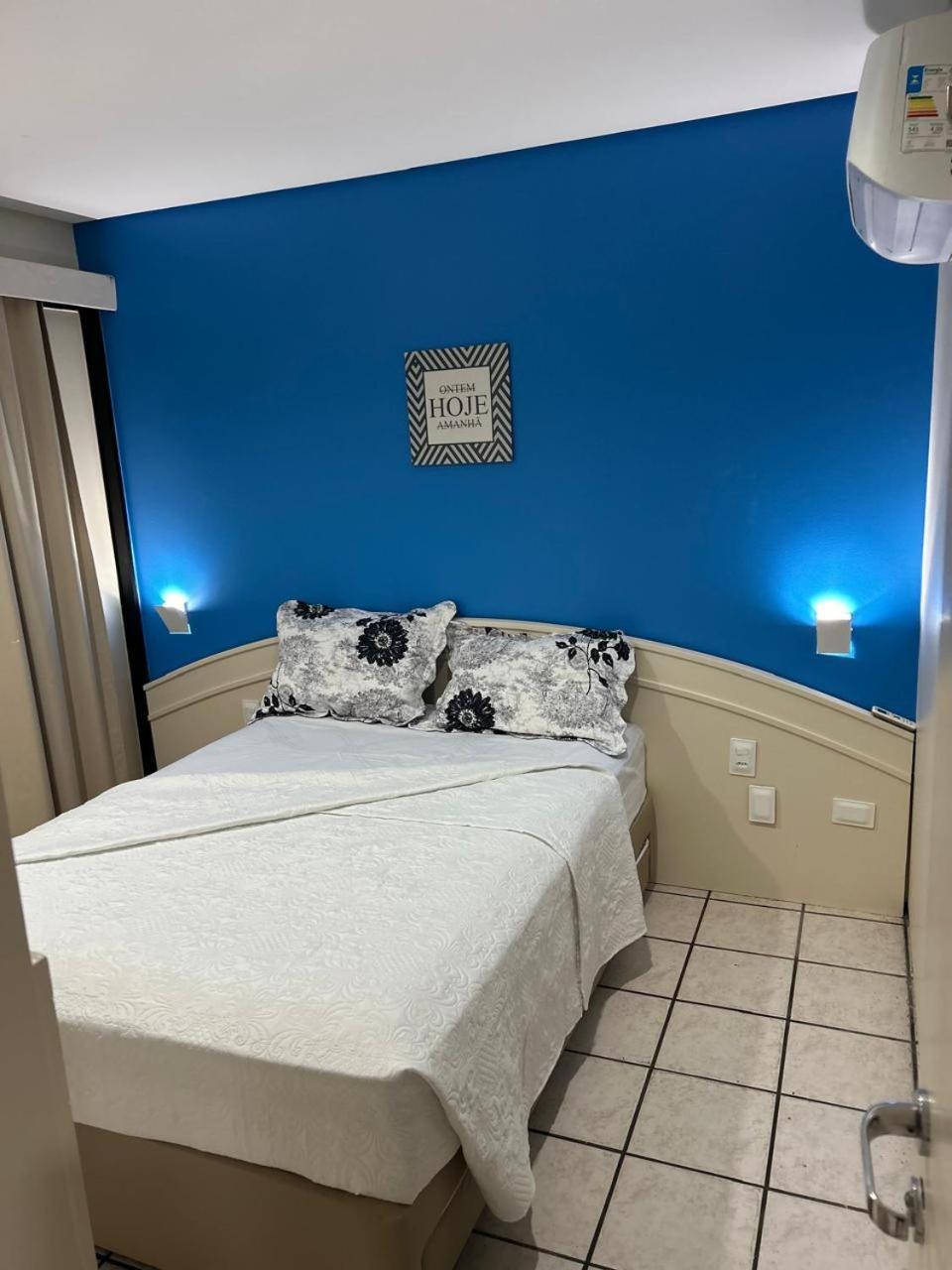 Apt No Classic Flat Residence Service Fortaleza  Luaran gambar