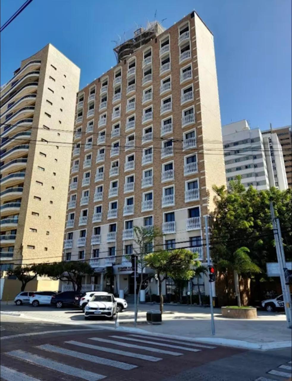 Apt No Classic Flat Residence Service Fortaleza  Luaran gambar