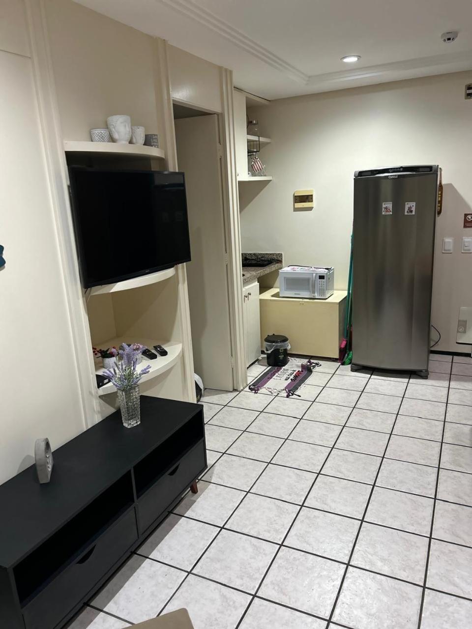 Apt No Classic Flat Residence Service Fortaleza  Luaran gambar