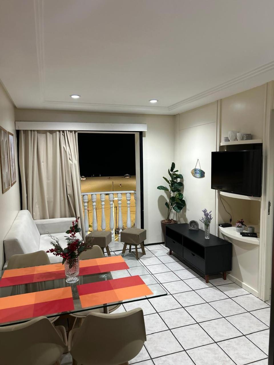 Apt No Classic Flat Residence Service Fortaleza  Luaran gambar